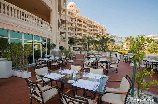 ОАЕ Emerald Palace Kempinski Dubai 