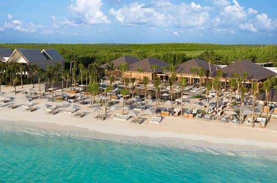 Мексика Banyan Tree Mayakoba 