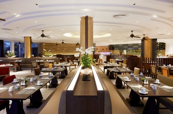 Таїланд Grand Mercure Phuket Patong