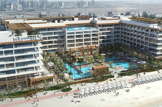 ОАЭ Mandarin Oriental Jumeira Dubai 