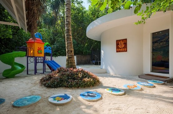 Мальдивы Raffles Maldives Meradhoo