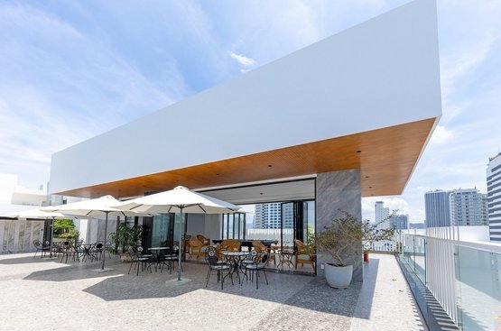 Вьетнам The Summer Hotel Nha Trang