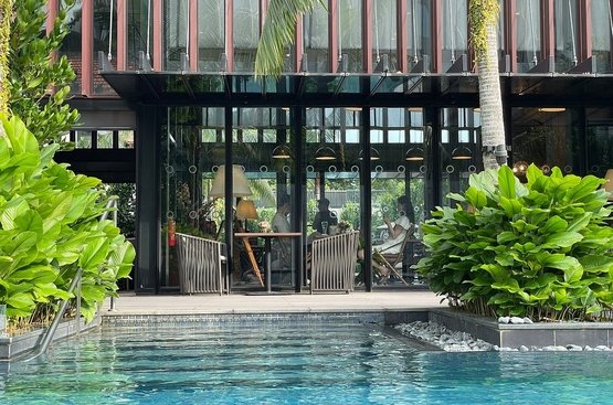 Сінгапур The Barracks Hotel Sentosa by Far East Hospitality