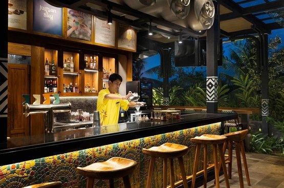 Индонезия (о.Бали) Arkamara Dijiwa Ubud