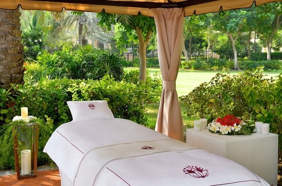 ОАЕ Emerald Palace Kempinski Dubai 