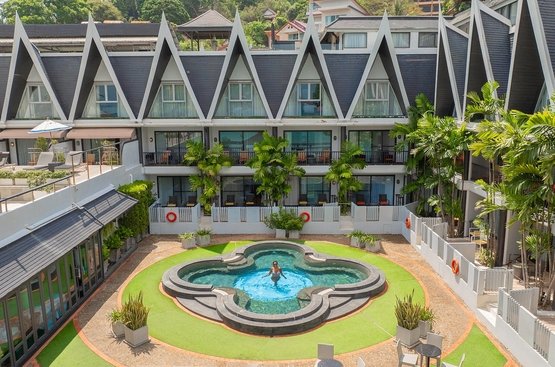 Таїланд The Boathouse Phuket