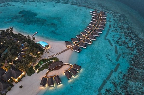 Мальдіви Nova Maldives