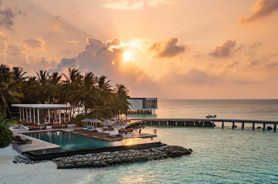 Мальдивы Raffles Maldives Meradhoo