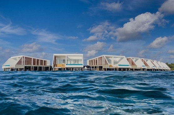 Мальдивы ROBINSON MALDIVES - Adults only