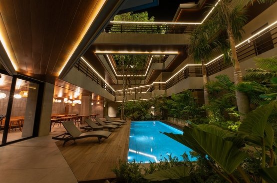 Філіппіни Piece Lio from Japan Managed by H Hospitality Group