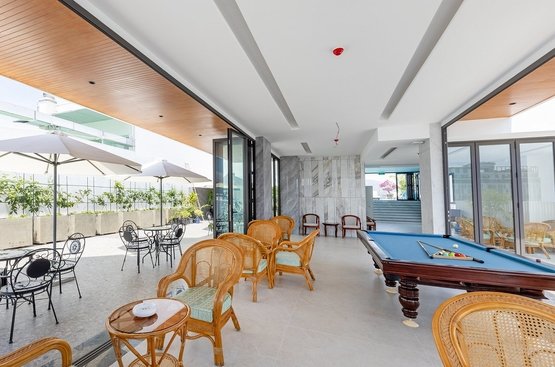 Вьетнам The Summer Hotel Nha Trang