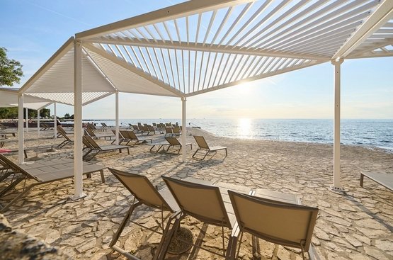 Хорватія Hotel Pelegrin Plava Laguna