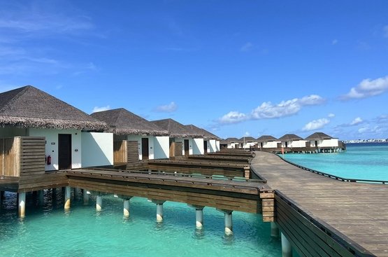 Мальдивы dusitD2 Feydhoo Maldives