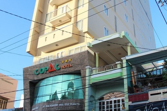 Вьетнам Copac Hotel Nha Trang