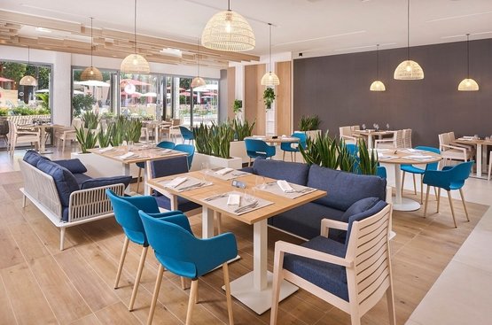 Хорватія Hotel Pelegrin Plava Laguna