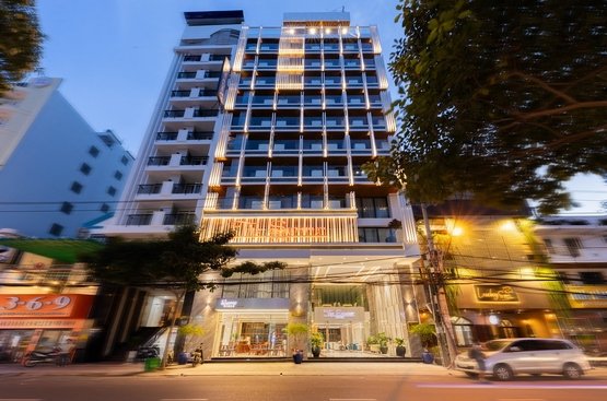 Вьетнам The Summer Hotel Nha Trang