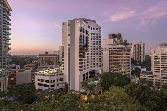 Сінгапур Four Seasons Hotel Singapore