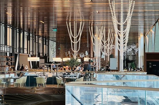 ОАЕ One&Only One Za'abeel