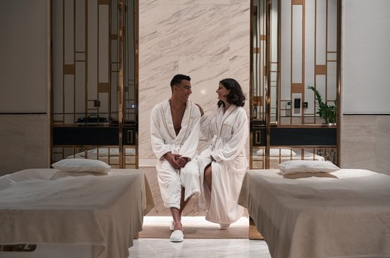 ОАЕ Waldorf Astoria Dubai International Financial Centre