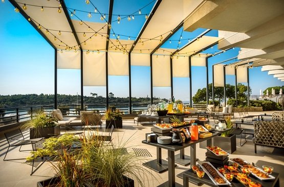 Хорватія Island Hotel Istra