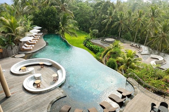 Индонезия (о.Бали) Abisena Wellness & Resort Ubud-Adult Only
