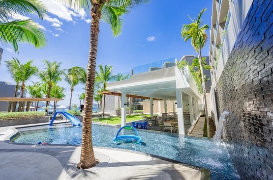 Таїланд Oceanfront Beach Resort & Spa 