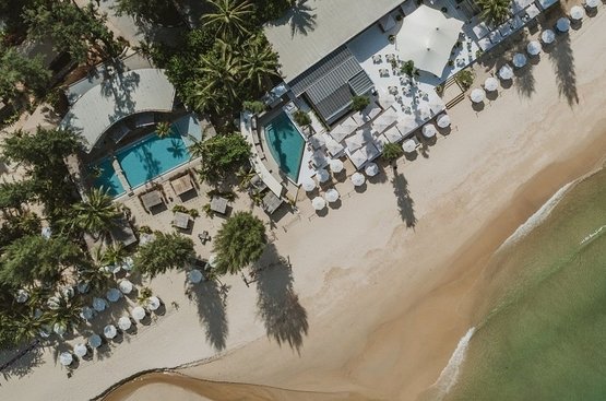Таїланд Twinpalms Surin Beach Phuket