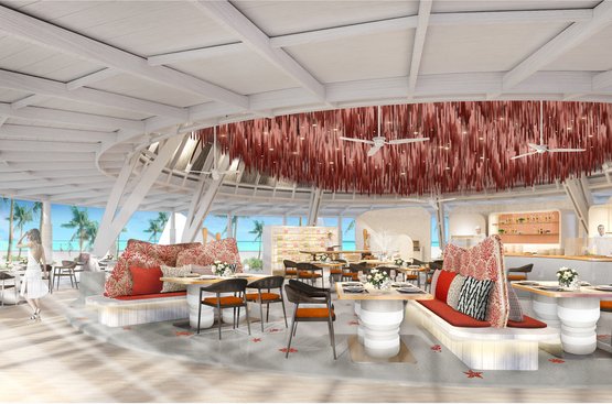 Мальдивы Centara Mirage Lagoon Maldives