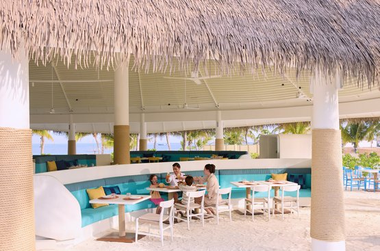 Мальдивы Centara Mirage Lagoon Maldives