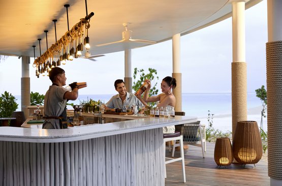 Мальдивы Centara Mirage Lagoon Maldives