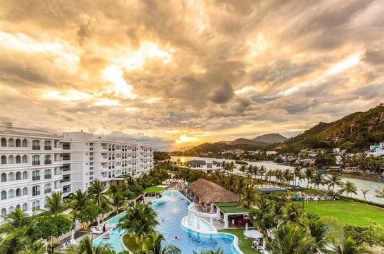 Вьетнам Champa Island Nha Trang - Resort Hotel & Spa