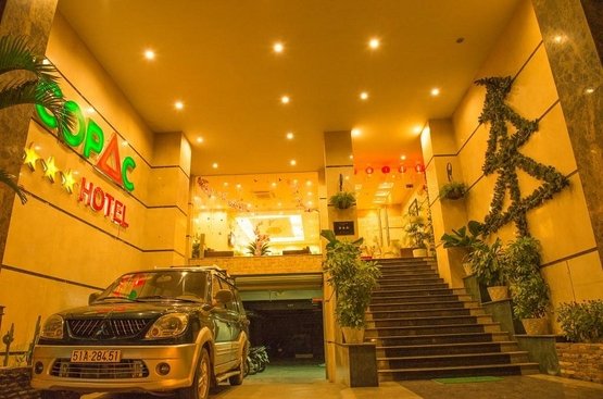 Вьетнам Copac Hotel Nha Trang