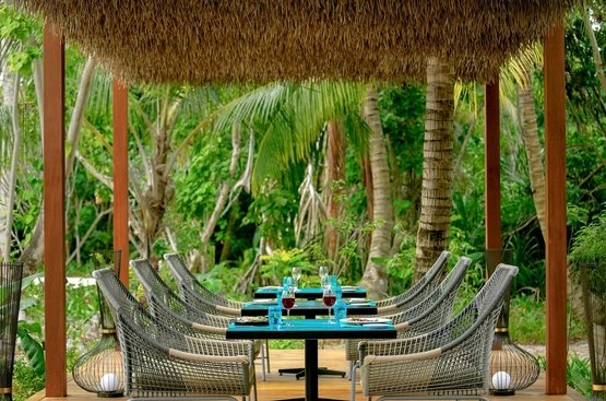 Мальдивы Pullman Maldives Maamutaa