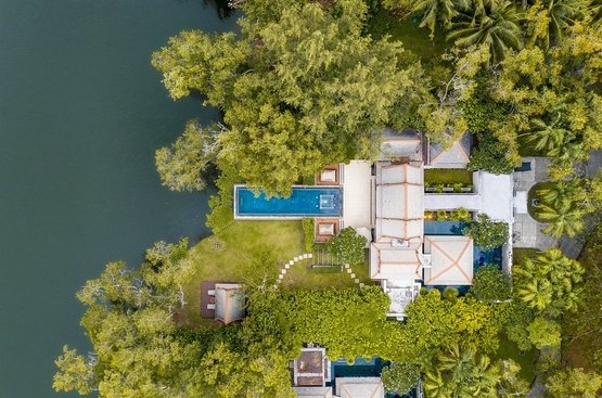 Таїланд Doublepool Villas By Banyan Tree Phuket