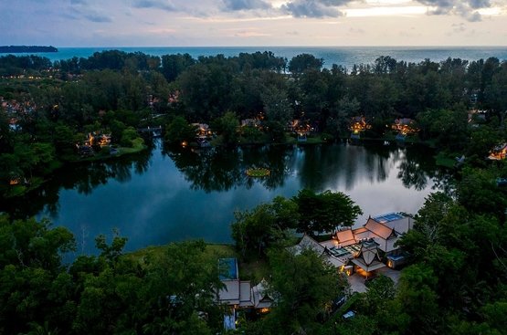 Таїланд Doublepool Villas By Banyan Tree Phuket