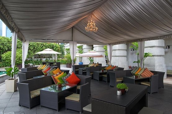 Сінгапур The Fullerton Hotel Singapore