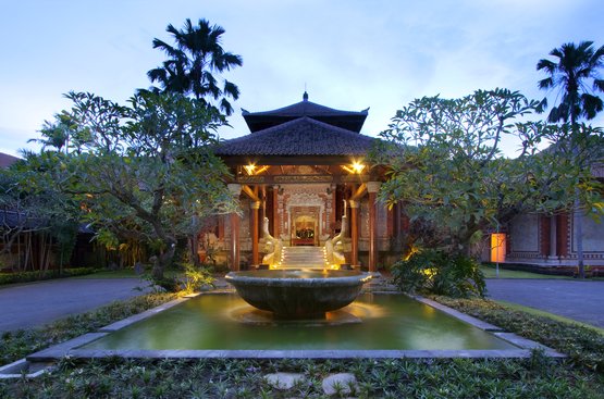Индонезия (о.Бали) Keraton Jimbaran Resort 