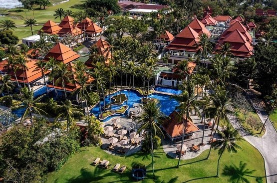 Таїланд Banyan Tree Phuket