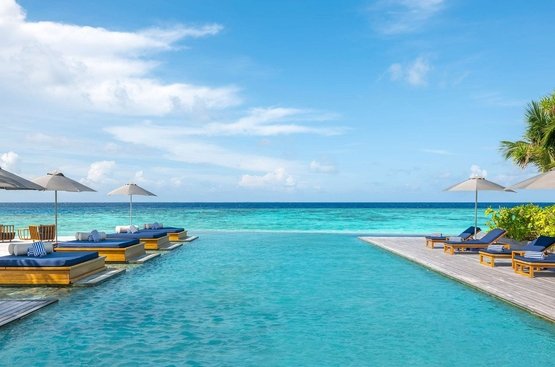 Мальдивы Raffles Maldives Meradhoo