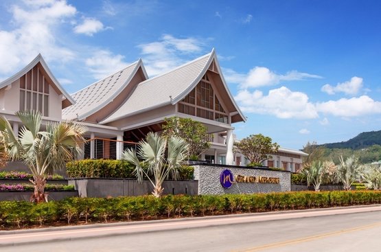 Таїланд Grand Mercure Phuket Patong
