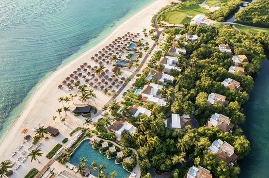 Мексика Fairmont Mayakoba 