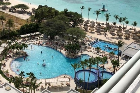 Аруба Riu Palace Aruba 5*