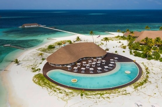 Мальдивы Cinnamon Velifushi Maldives