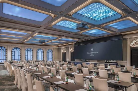 Сінгапур Four Seasons Hotel Singapore