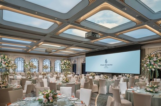 Сінгапур Four Seasons Hotel Singapore