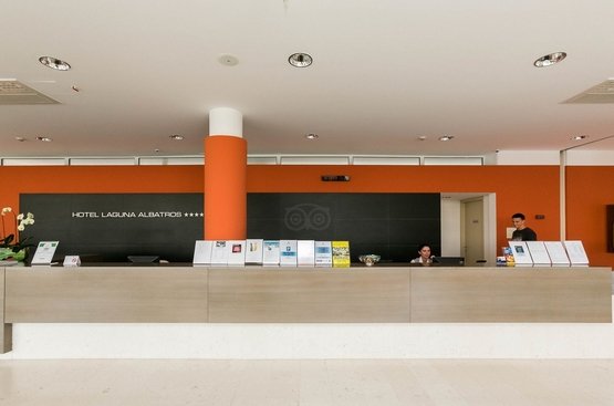 Хорватия Albatros Plava Laguna 