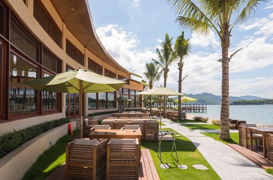 Вьетнам Hon Tam Resort