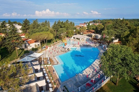 Хорватія Garden Suites Park Plava Laguna