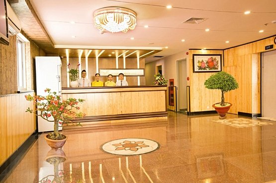 Вьетнам Golden Rain 2 Hotel Nha Trang Beach