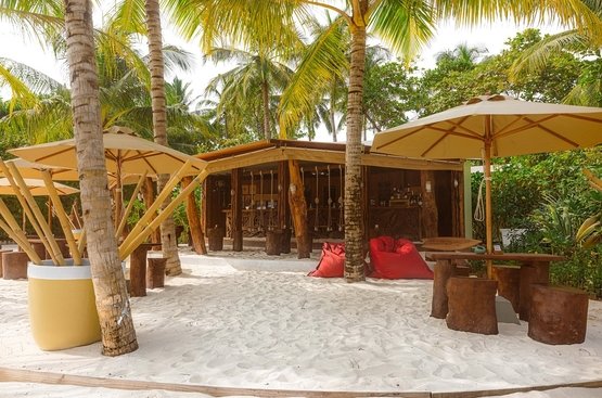 Мальдивы Siyam World Maldives